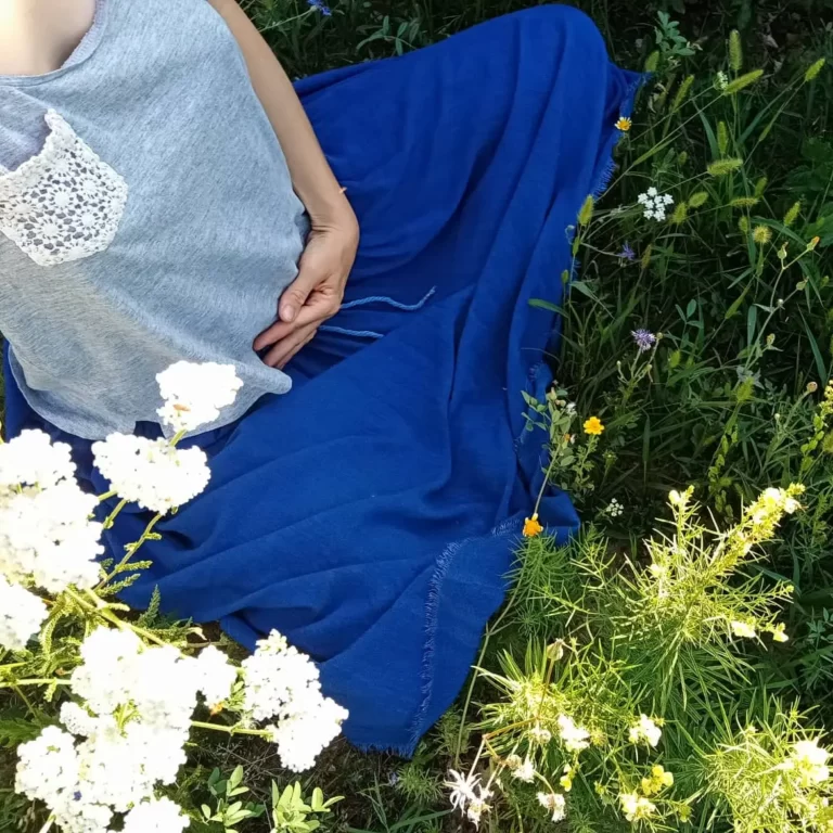 Szalay Tekla - Kismama- és női jóga oktató - Dúlai szülésfelkészítő tanfolyam