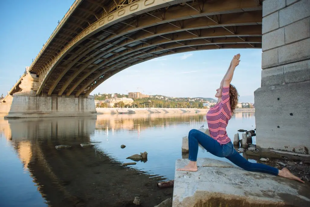 Szalay Tekla - Kismama- és női jóga oktató