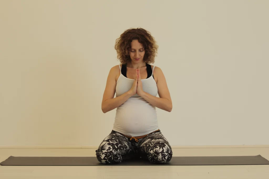 Szalay Tekla - Kismama- és női jóga oktató - Kismamajóga