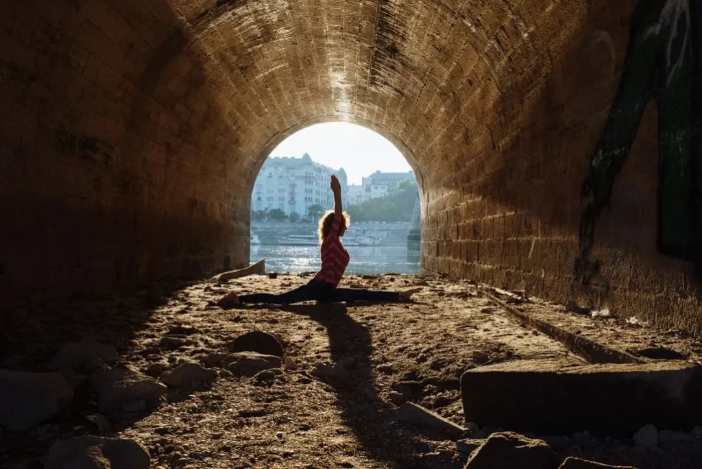 Szalay Tekla - Kismama- és női jóga oktató - Női jóga